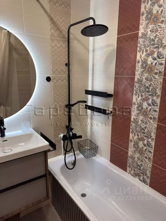 2-к кв. Красноярский край, Красноярск ул. Петра Подзолкова, 28 (62.9 ... - Фото 2