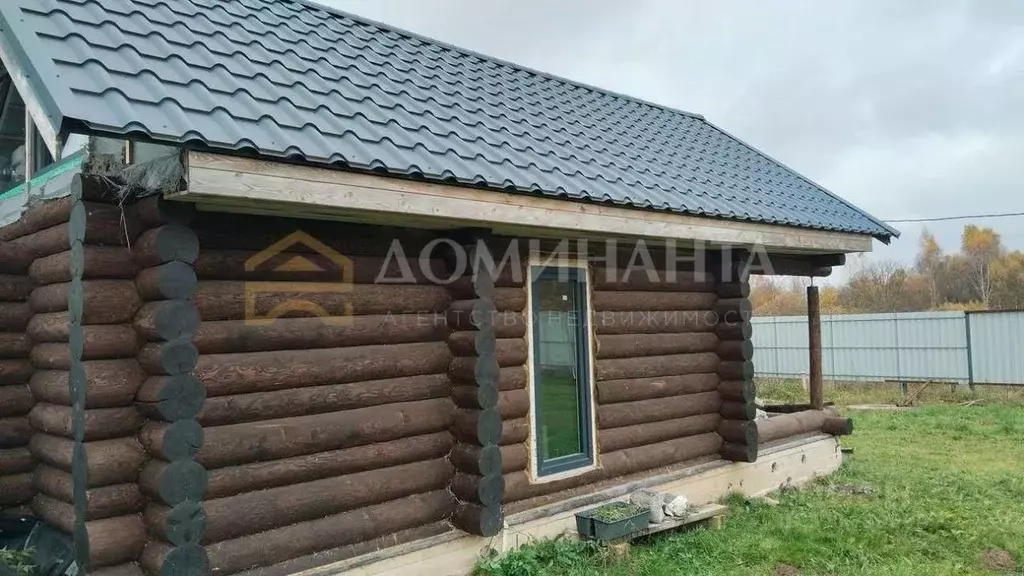 Дом в Смоленская область, Смоленский муниципальный округ, д. Шабаново  ... - Фото 1