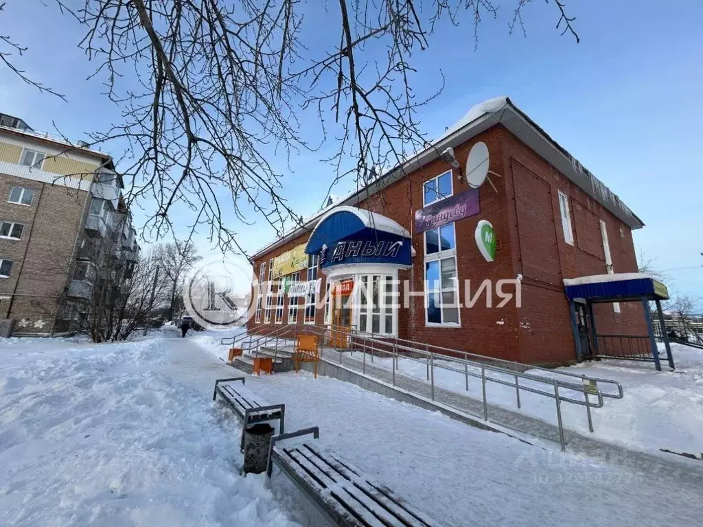 Помещение свободного назначения в Пермский край, пос. Звездный ул. ... - Фото 2