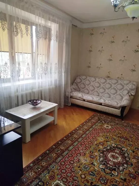 1-к кв. Дагестан, Махачкала просп. Петра 1, 101А (37.0 м) - Фото 0