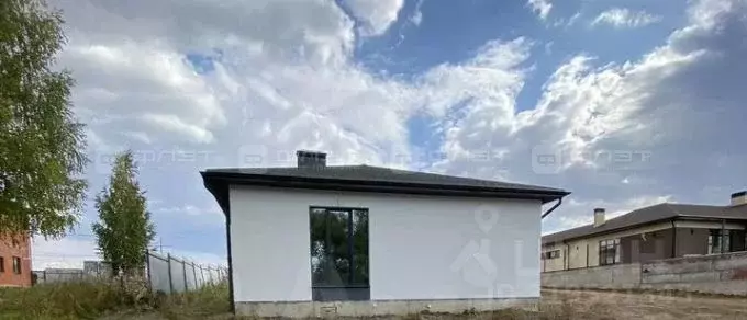 Дом в Татарстан, Высокогорское с/пос, д. Эстачи ул. Эстачинская (97 м) - Фото 0