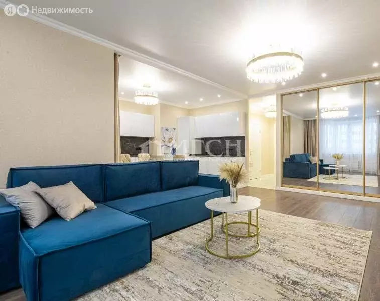 2-комнатная квартира: Одинцово, Кутузовская улица, 72В (59.4 м) - Фото 2