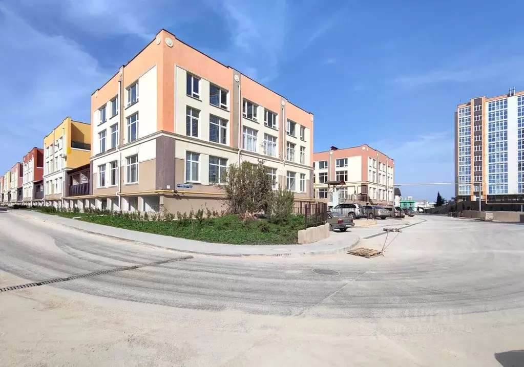 Гараж в Севастополь ул. Военных Строителей, 12А (18 м) - Фото 2