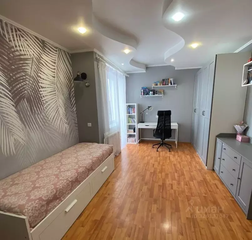 4-к кв. Омская область, Омск Транссибирская ул., 6 (108.4 м) - Фото 2