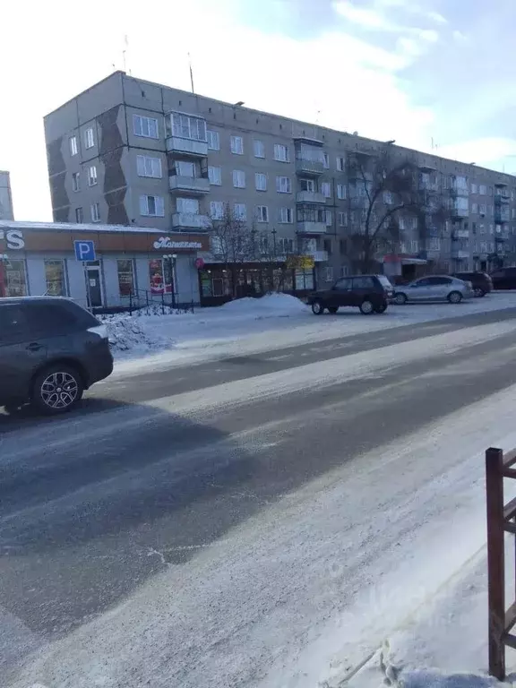 4-к кв. Хакасия, Черногорск Юбилейная ул., 20 (70.0 м) - Фото 0