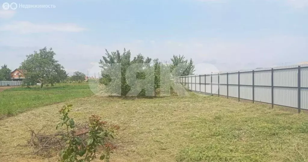 Участок в станица Платнировская, улица Фрунзе, 103А (9.36 м) - Фото 1