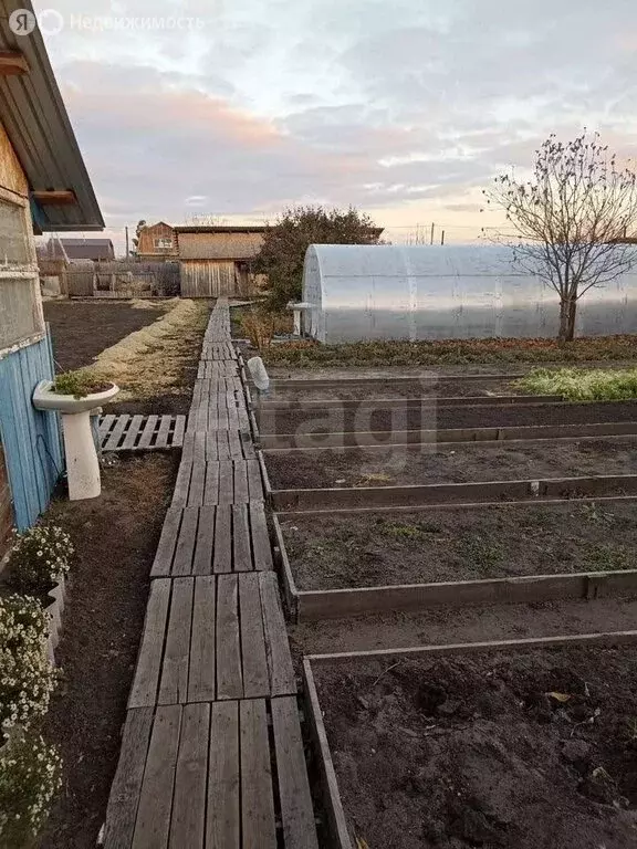 Дом в Курганская область, Кетовский муниципальный округ, СНТ ... - Фото 2