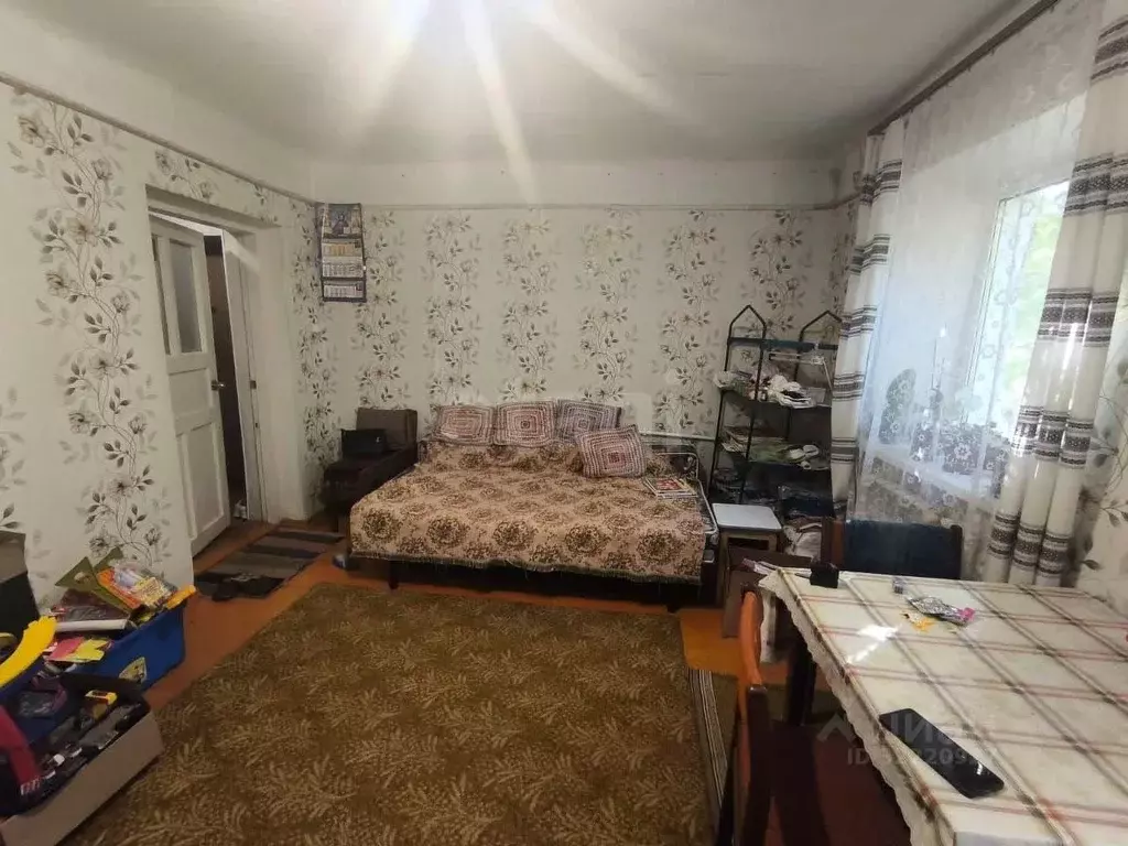 3-к кв. Калужская область, пос. Ферзиково ул. Пионерская, 19 (49.0 м) - Фото 2