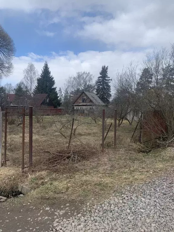 Участок в Санкт-Петербург Малахит СНТ, ул. Лесная, 26 (10.0 сот.) - Фото 0