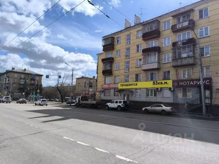 Помещение свободного назначения в Красноярский край, Красноярск ... - Фото 1