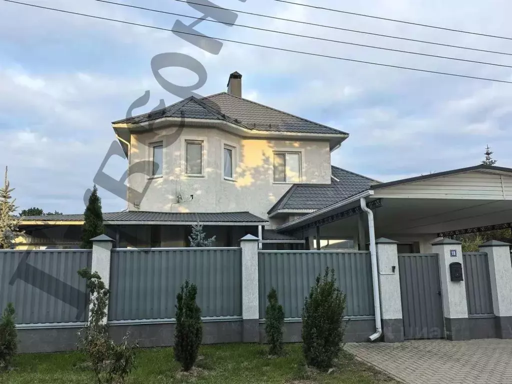 Дом в Белгородская область, Белгородский район, Дубовское с/пос, пос. ... - Фото 2