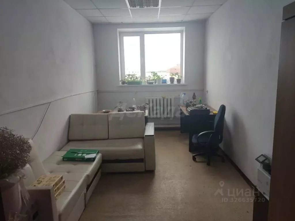 Офис в Ульяновская область, Ульяновск Профсоюзная ул., 62 (48 м) - Фото 1