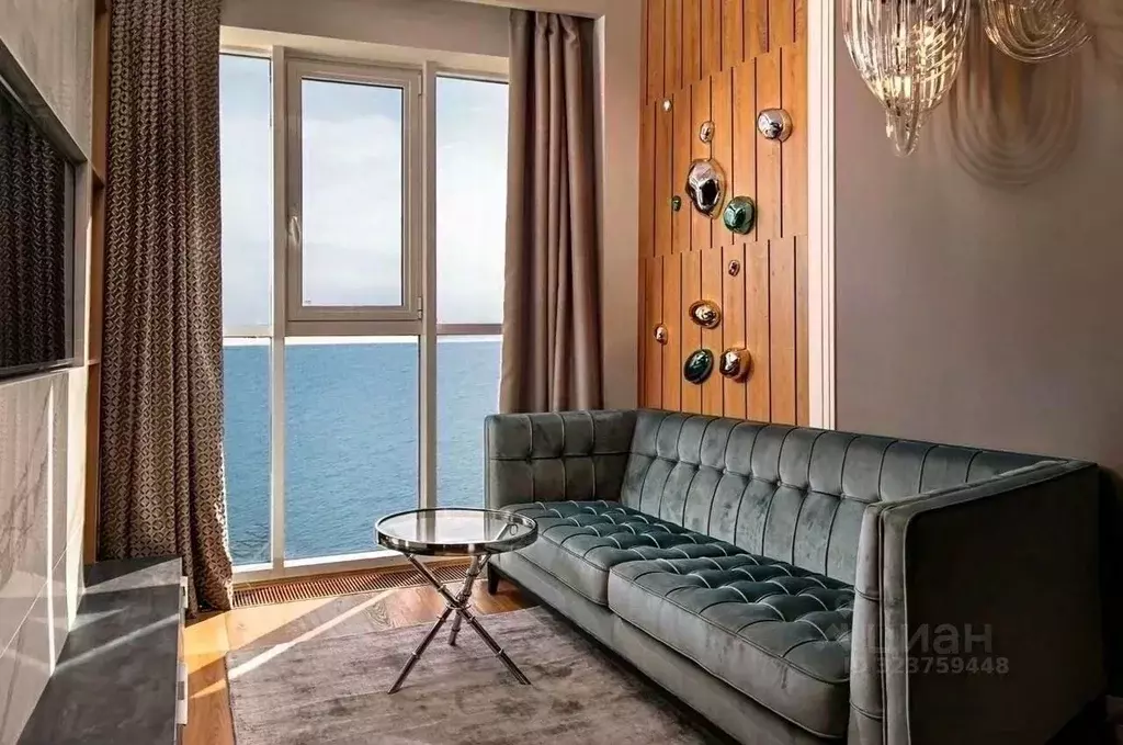 2-к кв. Краснодарский край, Сочи Мамайка мкр, ул. Крымская, 89 (29.5 ... - Фото 1