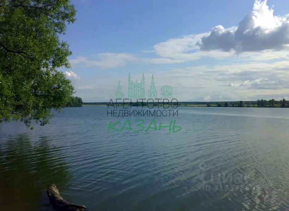 Участок в Татарстан, Лаишевский район, Никольское с/пос, с. Тарлаши ... - Фото 1