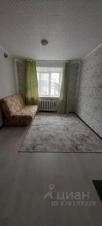 Комната Пермский край, Пермский муниципальный округ, с. Лобаново ул. ... - Фото 1