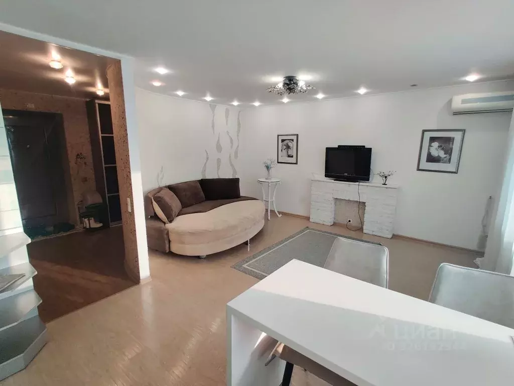 2-к кв. Кемеровская область, Кемерово ул. Юрия Двужильного, 10 (45.3 ... - Фото 1