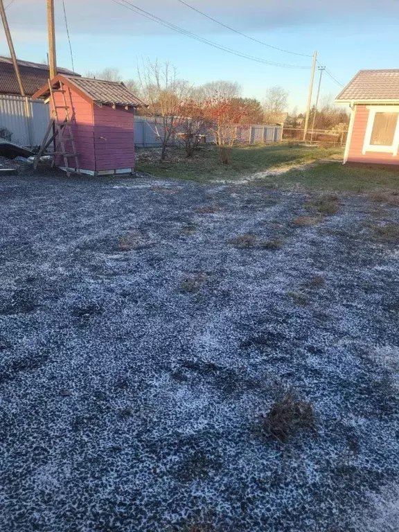 Дом в Карелия, Прионежский район, Заозерское с/пос, д. Суйсарь ул. ... - Фото 2