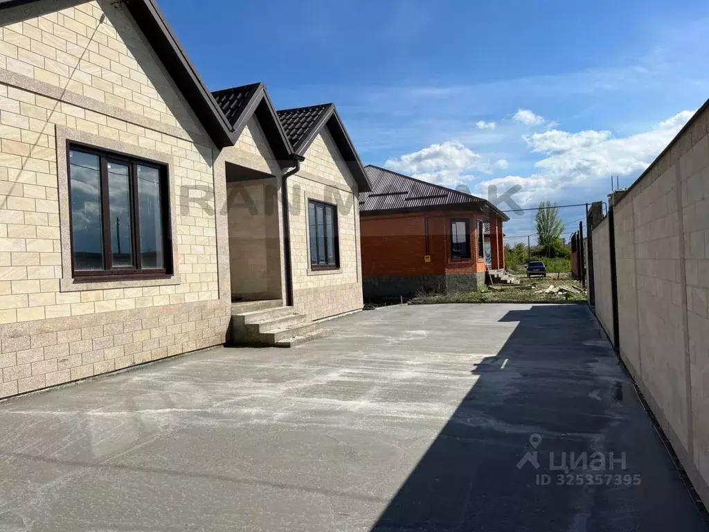 Дом в Адыгея, Майкоп ул. Владимира Высоцкого (168 м) - Фото 2