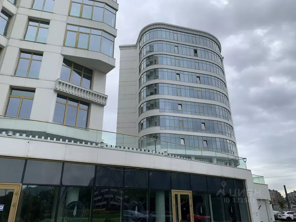 Помещение свободного назначения в Санкт-Петербург Ждановская ул., 45 ... - Фото 2