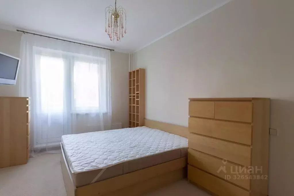 3-к кв. Москва Ленинский просп., 156 (78.0 м) - Фото 1