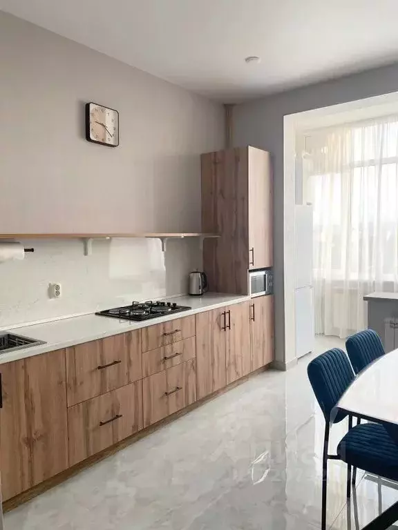 1-к кв. Дагестан, Каспийск ул. М. Халилова, 3А (53.0 м) - Фото 0