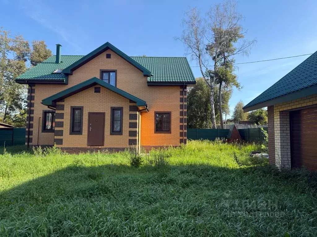 Дом в Владимирская область, Киржач ул. Дзержинского (207 м) - Фото 2