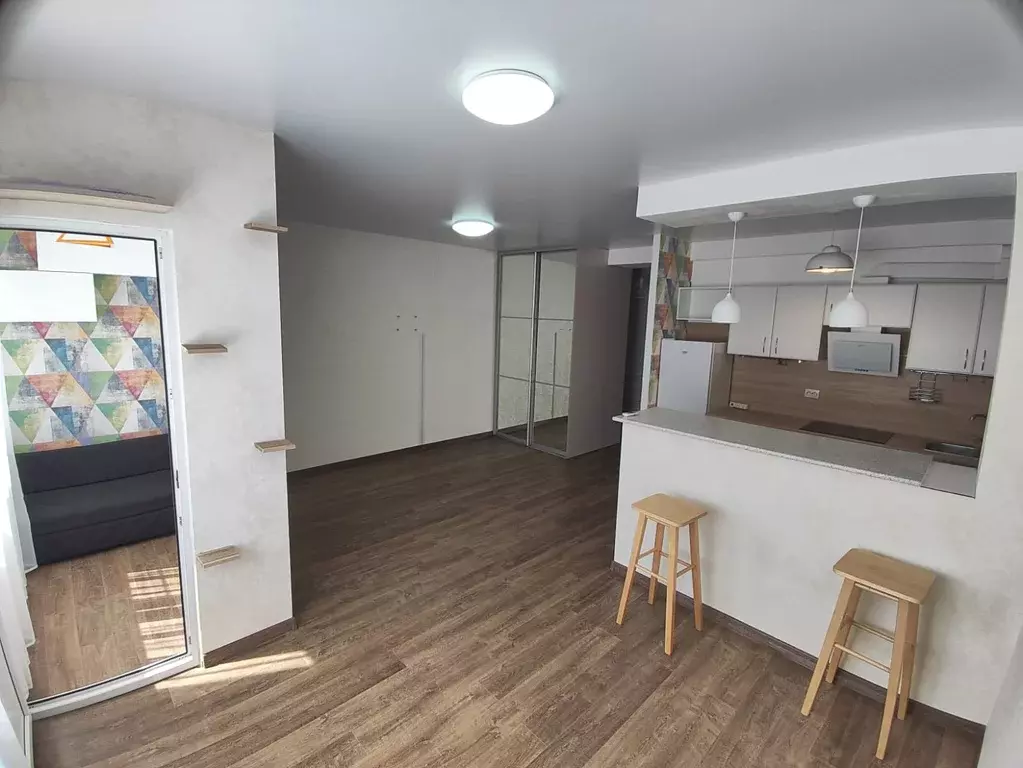 Продаётся квартира-студия, 37 м - Фото 0