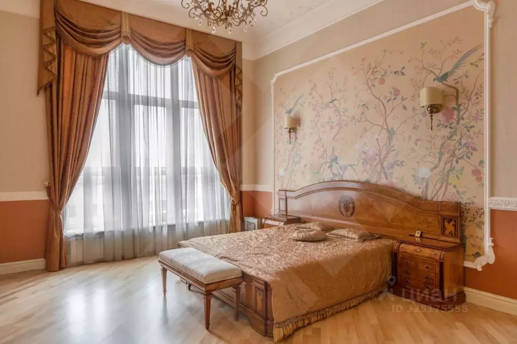 3-к кв. Москва Чапаевский пер., 3 (270.0 м) - Фото 1