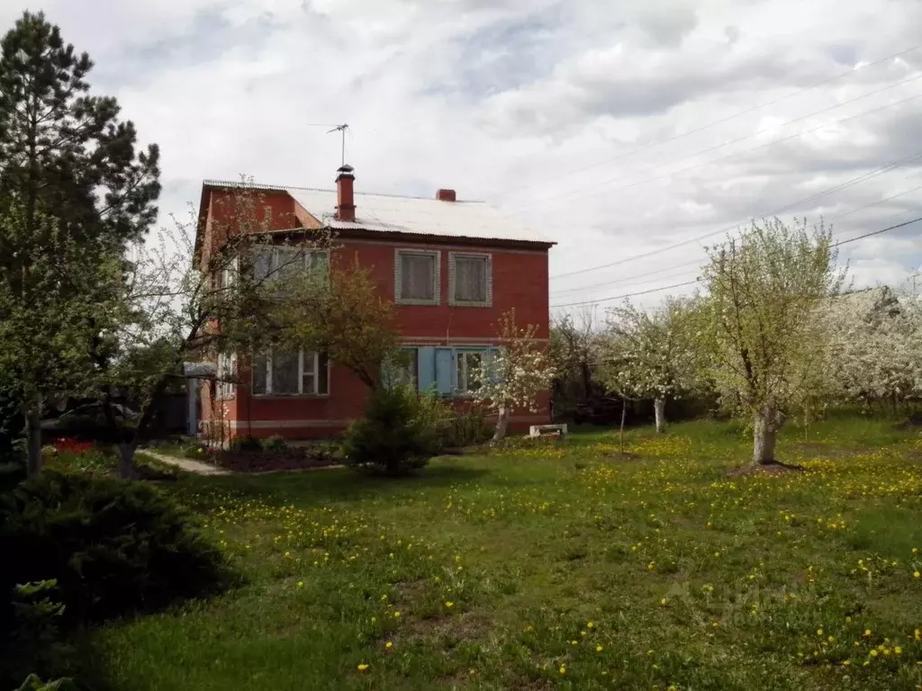Дом в Самарская область, Кинельский район, Газовик садовое дачное ... - Фото 0