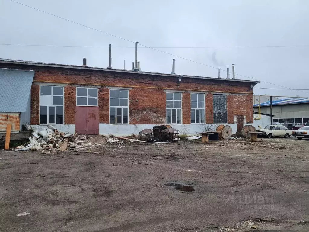 Производственное помещение в Владимирская область, Ковров Клязьменская ... - Фото 1