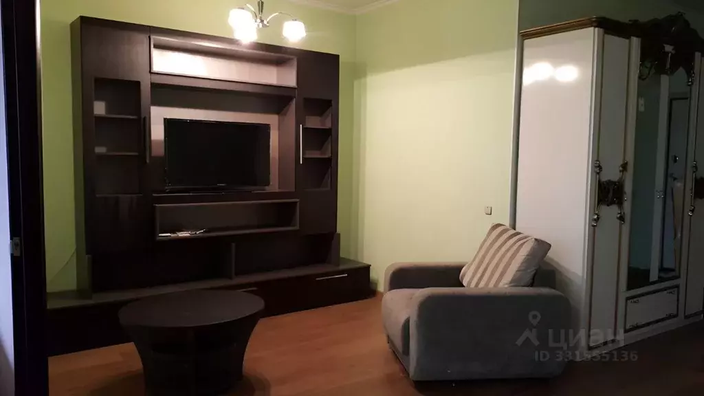 1-к кв. Москва, Москва, Московский г. ул. Радужная, 9 (46.0 м) - Фото 1