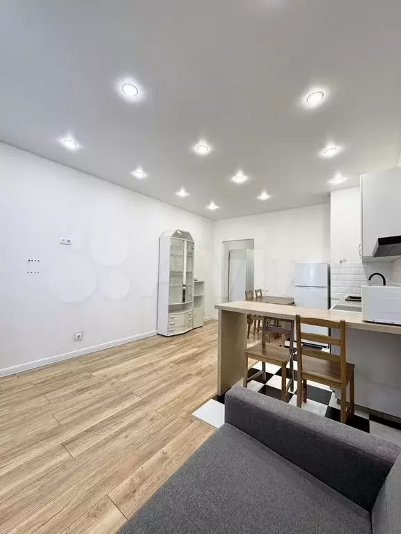 Квартира-студия, 28,5 м, 5/23 эт. - Фото 1