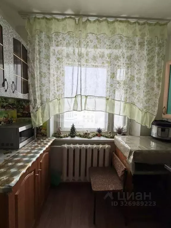 1-к кв. Саха (Якутия), Якутск просп. Михаила Николаева, 40 (27.5 м) - Фото 1