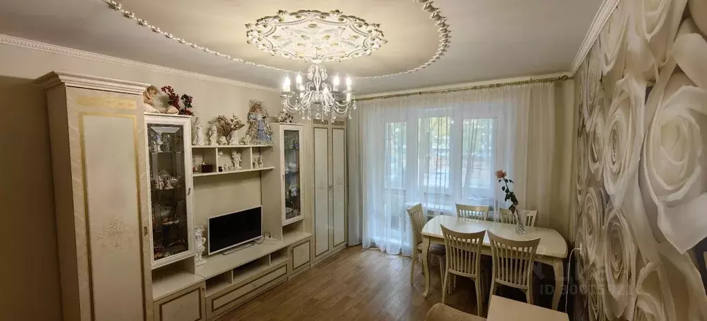 3-к кв. Калужская область, Обнинск просп. Ленина, 174 (68.6 м) - Фото 0