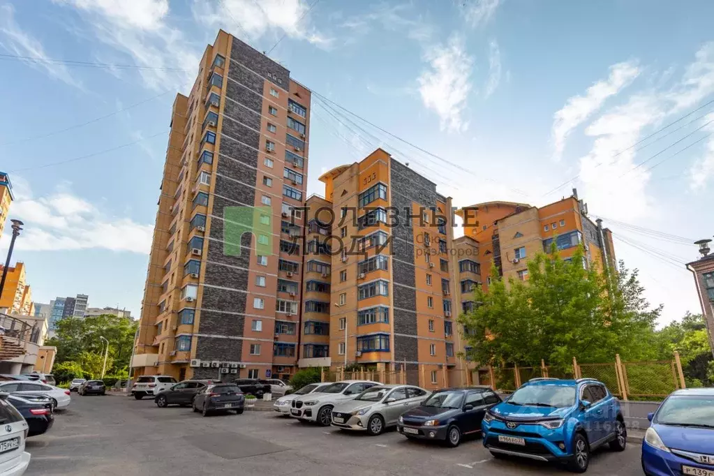 3-к кв. Хабаровский край, Хабаровск Уссурийский бул., 24 (89.0 м) - Фото 0