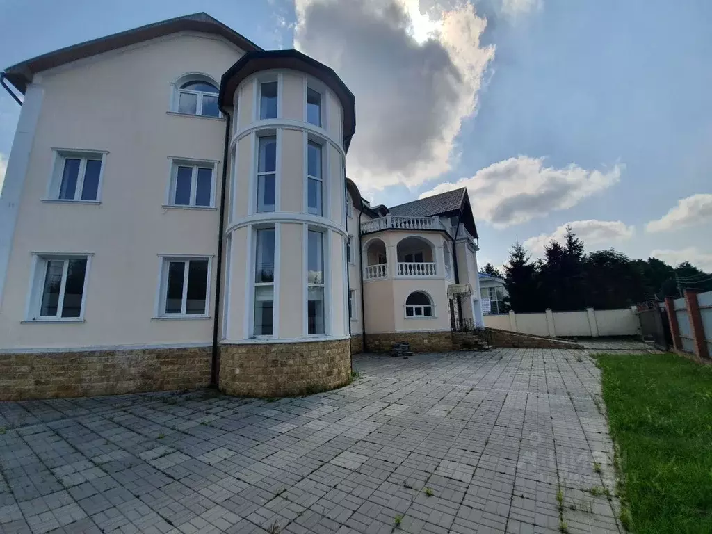 Дом в Московская область, Одинцовский городской округ, д. Дарьино ул. ... - Фото 2