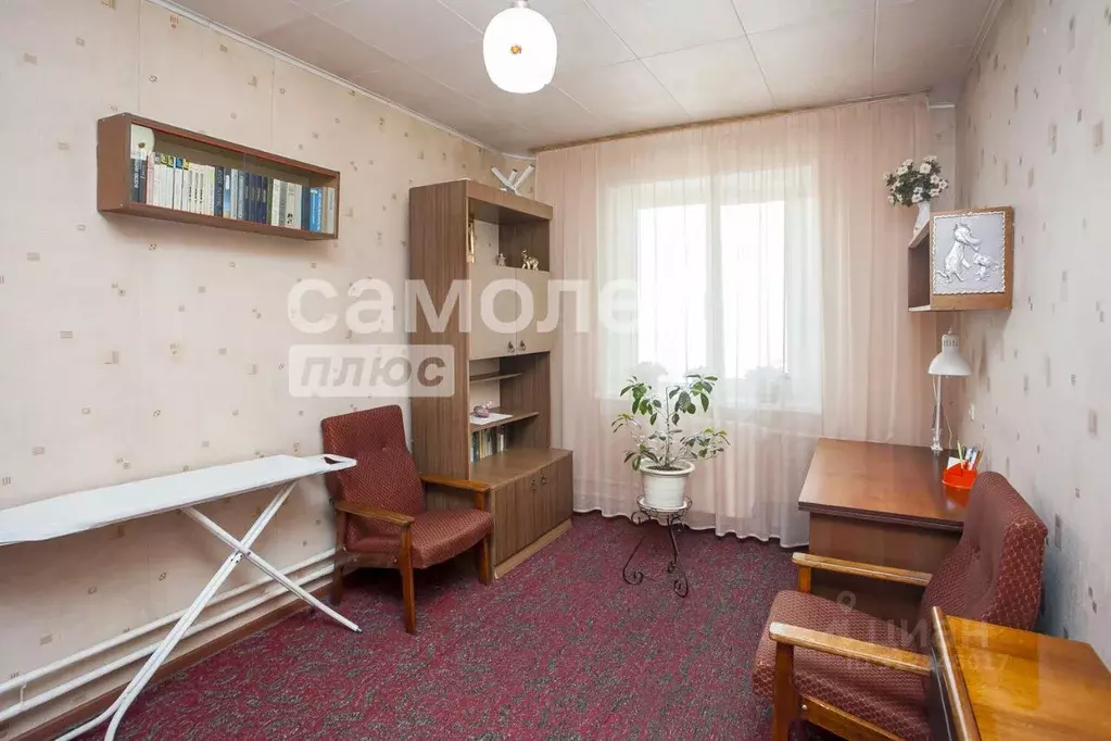 3-к кв. Кемеровская область, Кемерово Космическая ул., 4/1 (65.2 м) - Фото 1