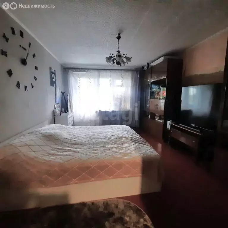3-комнатная квартира: Покров, Октябрьская улица, 3 (61.4 м) - Фото 0