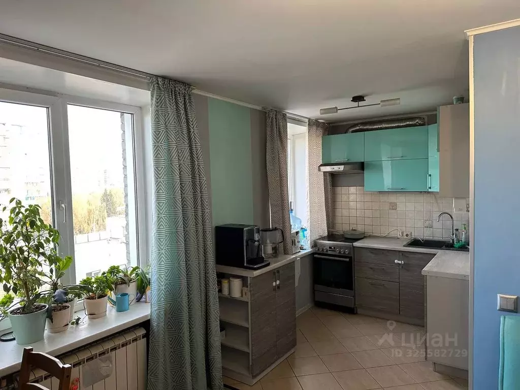 3-к кв. Новосибирская область, Новосибирск ул. Челюскинцев, 44 (62.0 ... - Фото 2