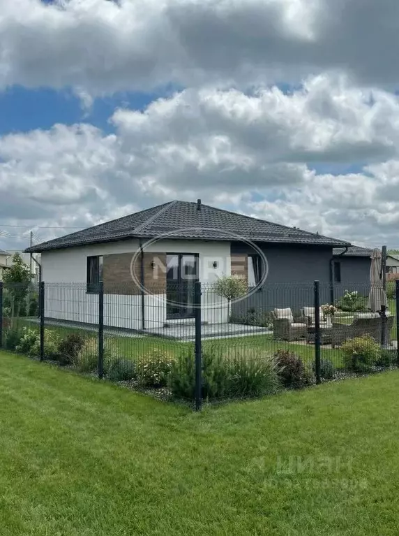 Дом в Калининградская область, Калининград Искра ТСН,  (82 м) - Фото 1