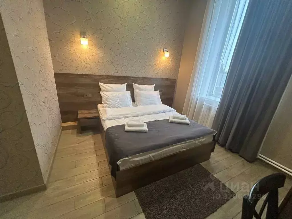 Комната Кемеровская область, Юрга Московская ул., 49А - Фото 0