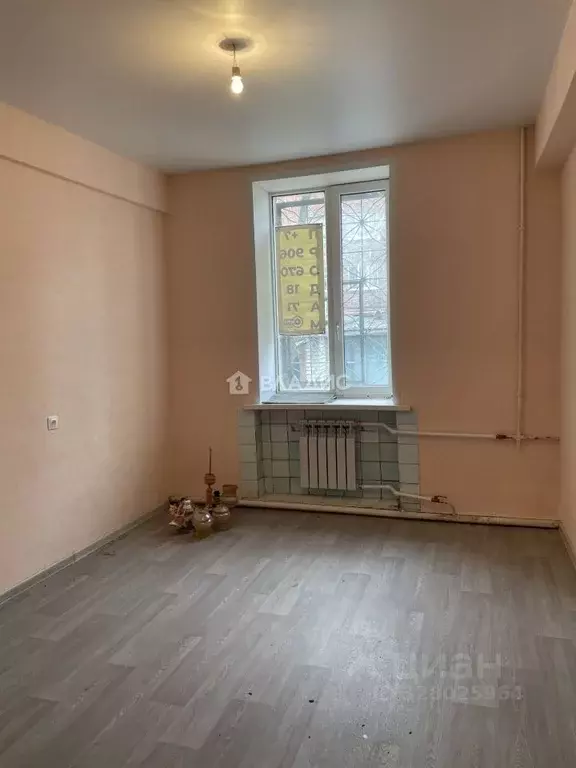 Комната Воронежская область, Воронеж ул. Циолковского, 19 (18.0 м) - Фото 1