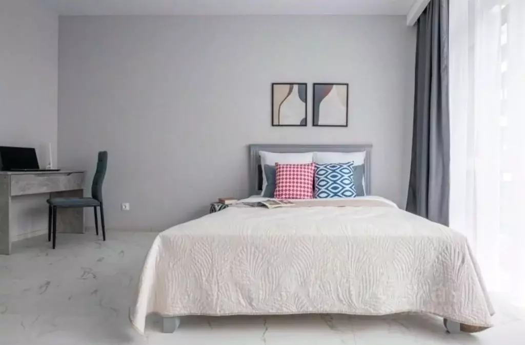 1-к кв. Татарстан, Казань ул. Аделя Кутуя, 100 (30.0 м) - Фото 1