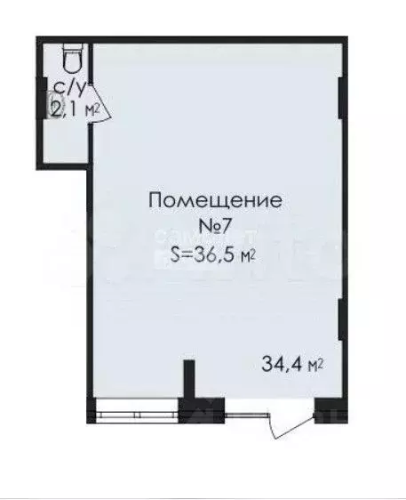 Помещение свободного назначения в Пермский край, Пермь ул. Лифанова, ... - Фото 1
