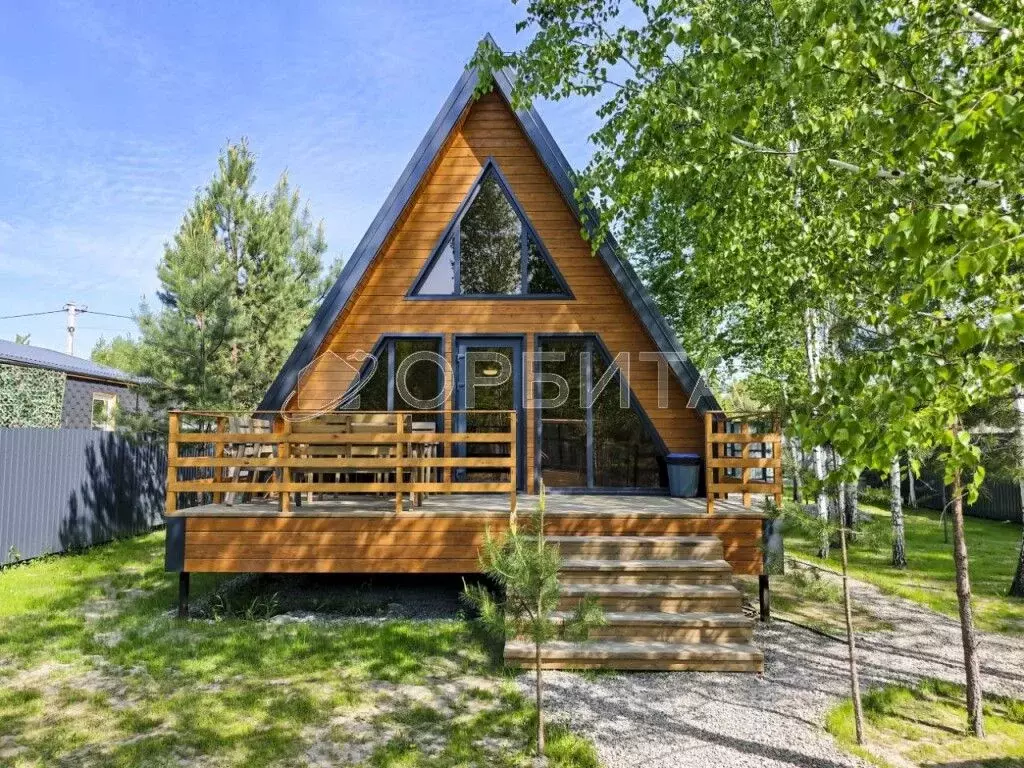 Дом в Тюменская область, Нижнетавдинский район, Геолог-2 СНТ 5-я ... - Фото 2