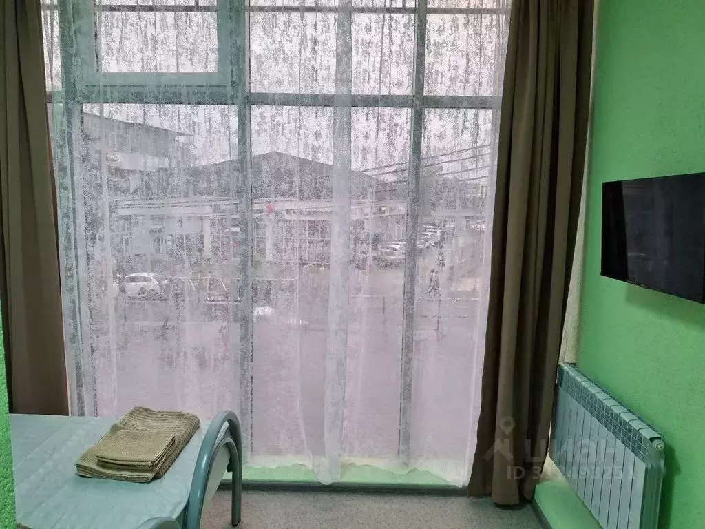 Комната Краснодарский край, Сочи Урожайная ул., 41Б/2 - Фото 1