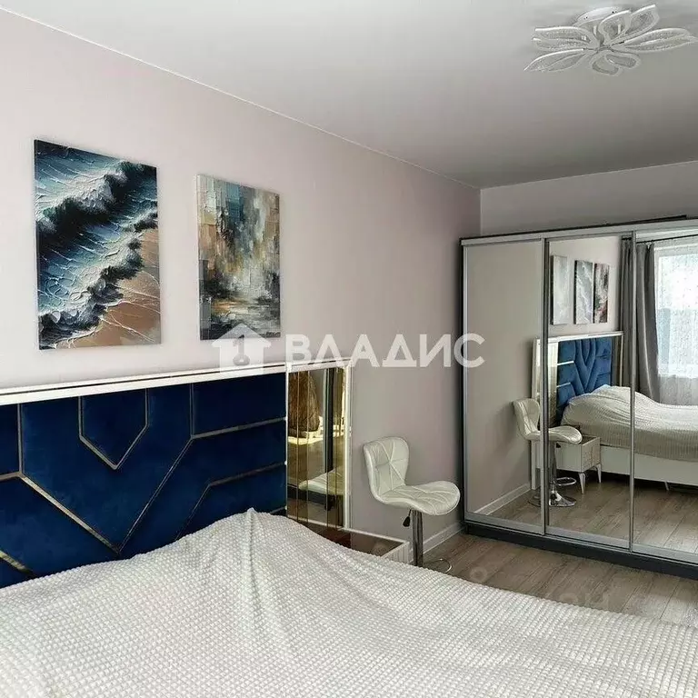 2-к кв. Ленинградская область, Всеволожск ул. Керченская, 1к3 (54.5 м) - Фото 2