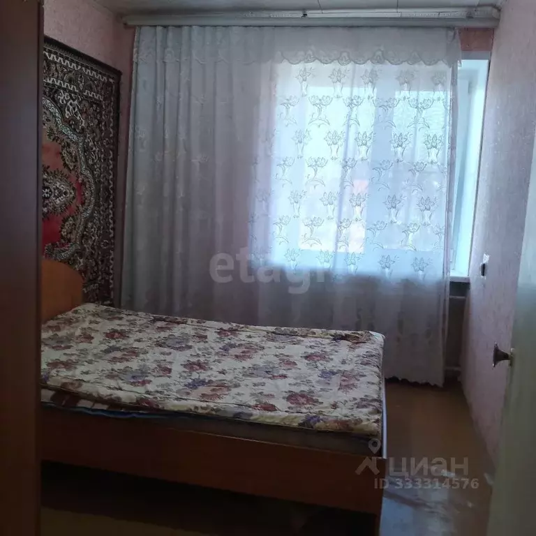 2-к кв. Мордовия, с. Лямбирь ул. Октябрьская, 74 (42.0 м) - Фото 1