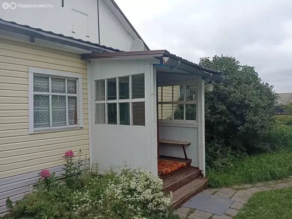 Дом в село Онохино, Советская улица, 3 (76.7 м) - Фото 2