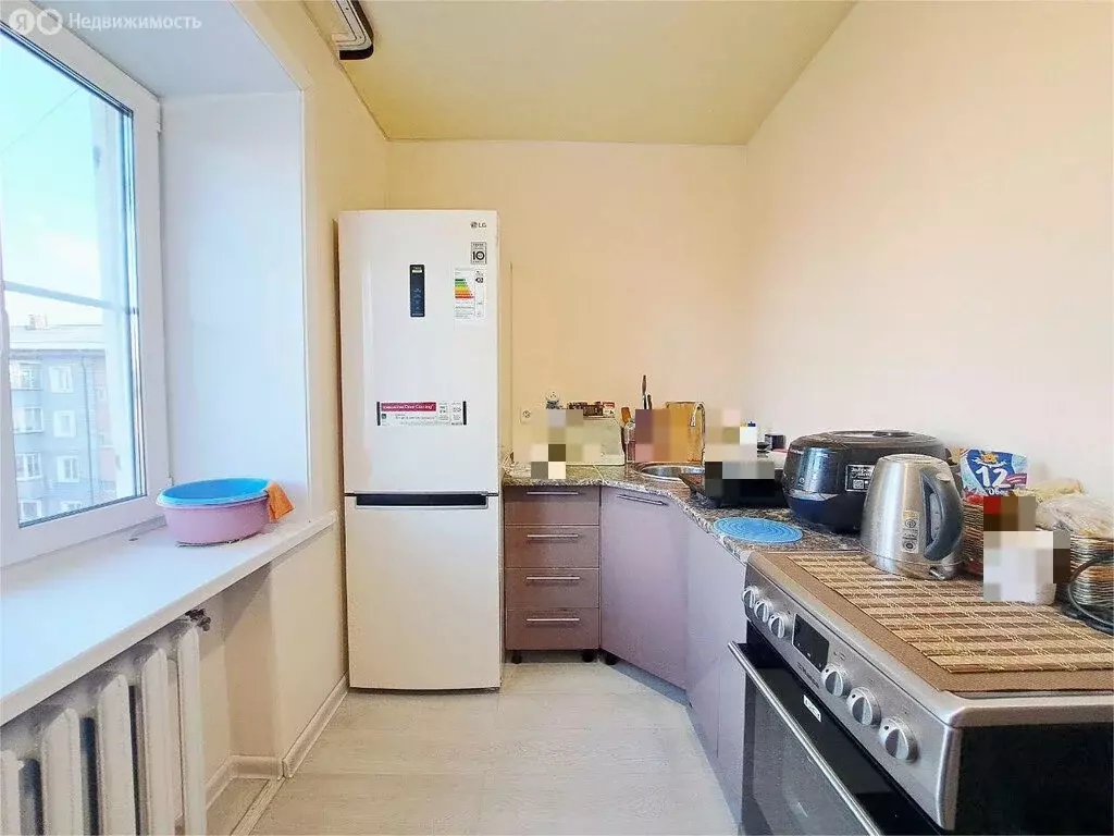 1-комнатная квартира: Улан-Удэ, Столбовая улица, 60 (30 м) - Фото 1